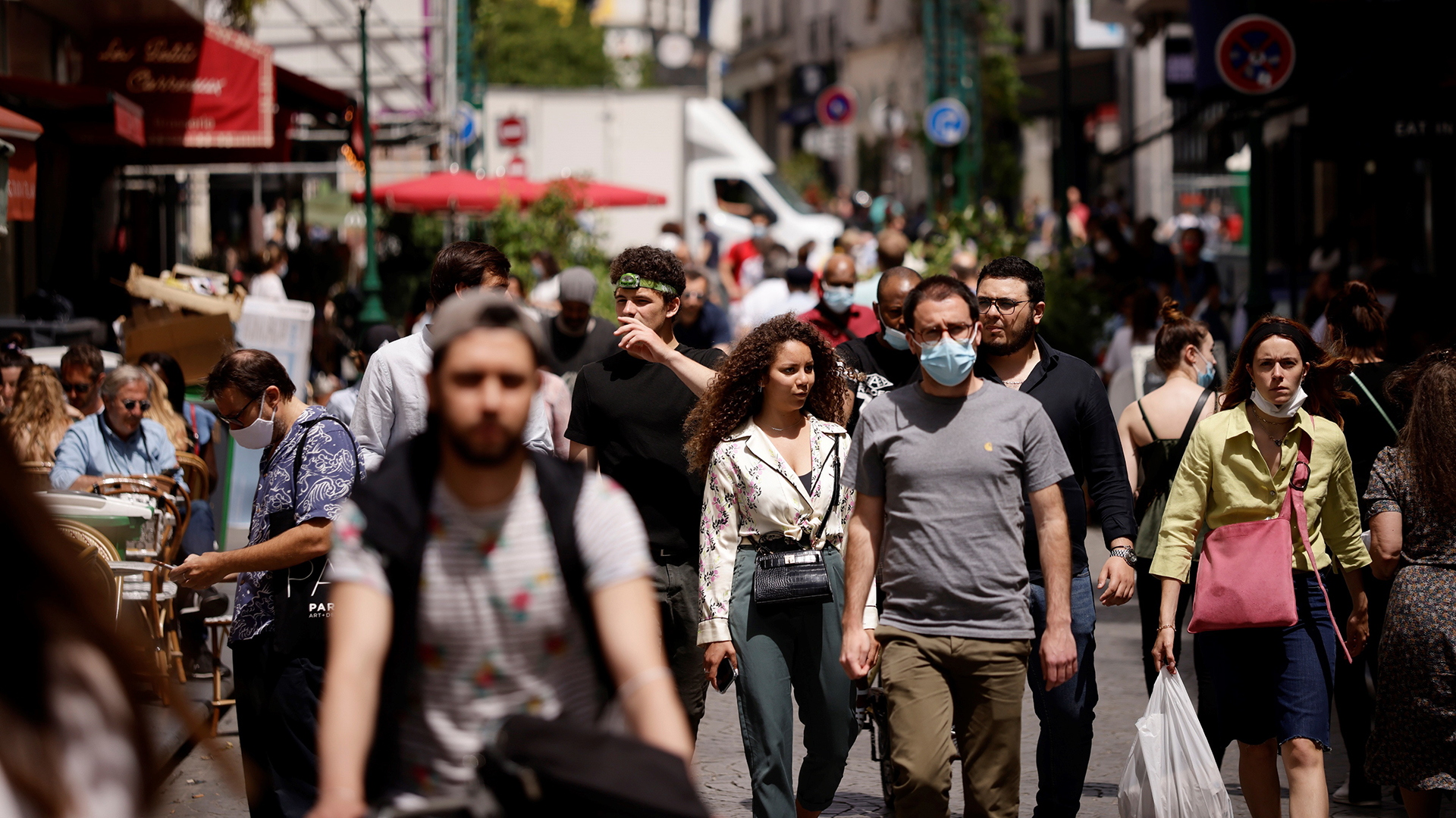 Variante Delta supondrá 90 % de los casos en la UE a finales de agosto