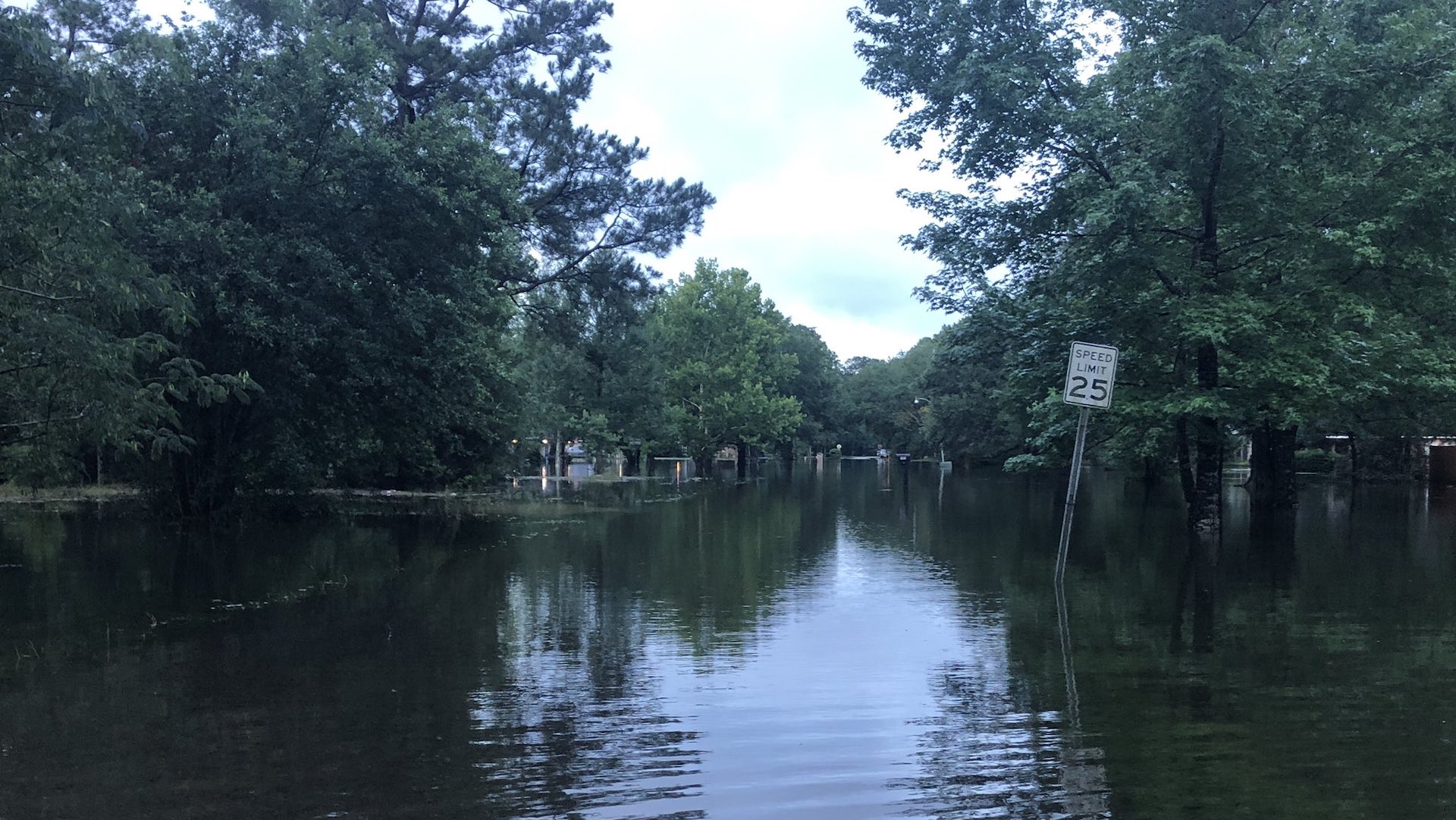 ‘Claudette’ deja inundaciones y tornados en Estados Unidos