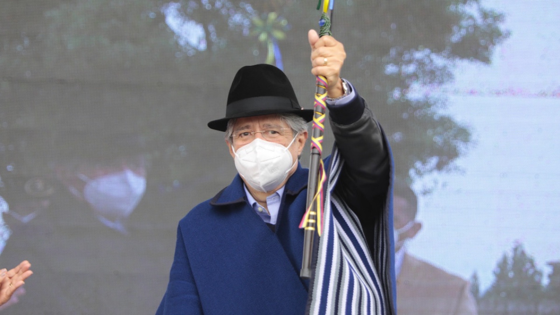 López Obrador conversa con el presidente de Ecuador, Guillermo Lasso López Obrador conversa con el presidente de Ecuador, Guillermo Lasso