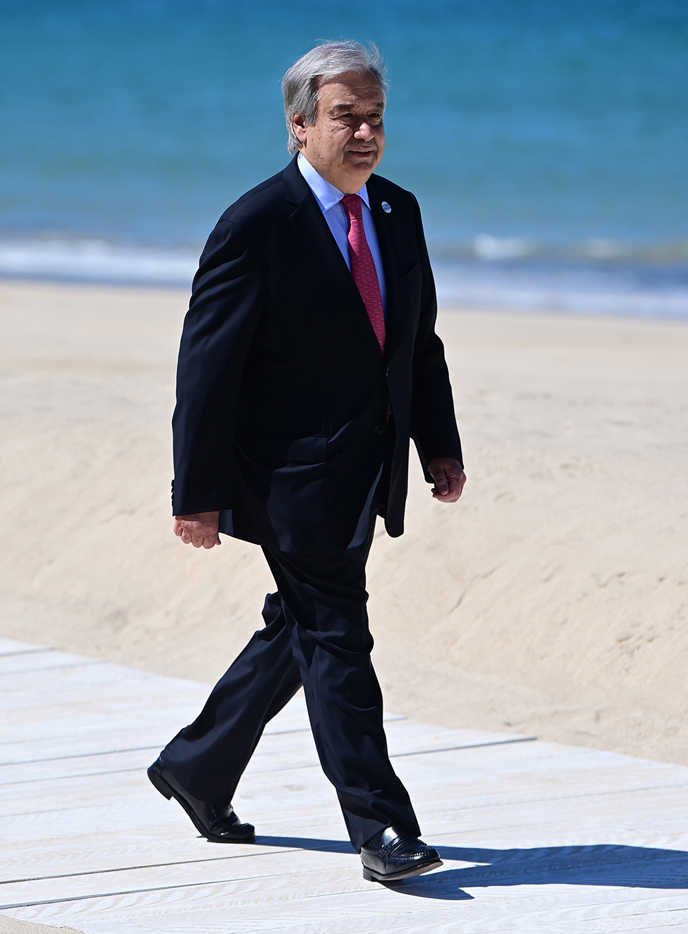 Guterres, liderazgo, discreción y habilidad política al servicio de la ONU - guterres-antonio