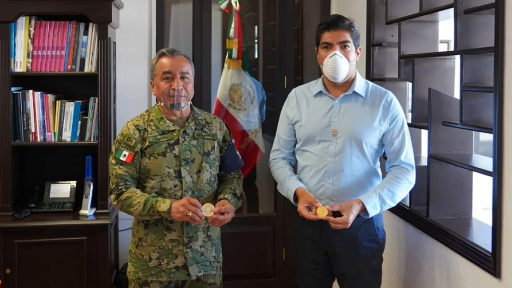 Se suicida Hilario Durán, comandante de la II Región Naval en Ensenada