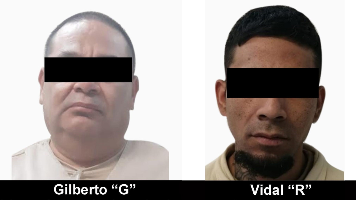 FGR entrega en extradición a EE.UU. a presunto miembro de La Familia Michoacana - hombres-entregados-en-extradicion-a-eeuu