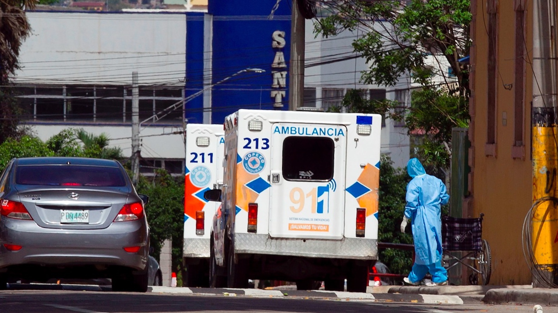 Honduras confirma el primer caso de Hongo Negro