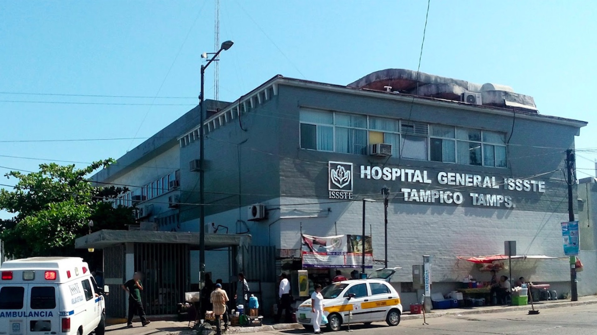 Hospital del ISSSTE de Tampico aún no recibe premio de rifa del avión presidencial