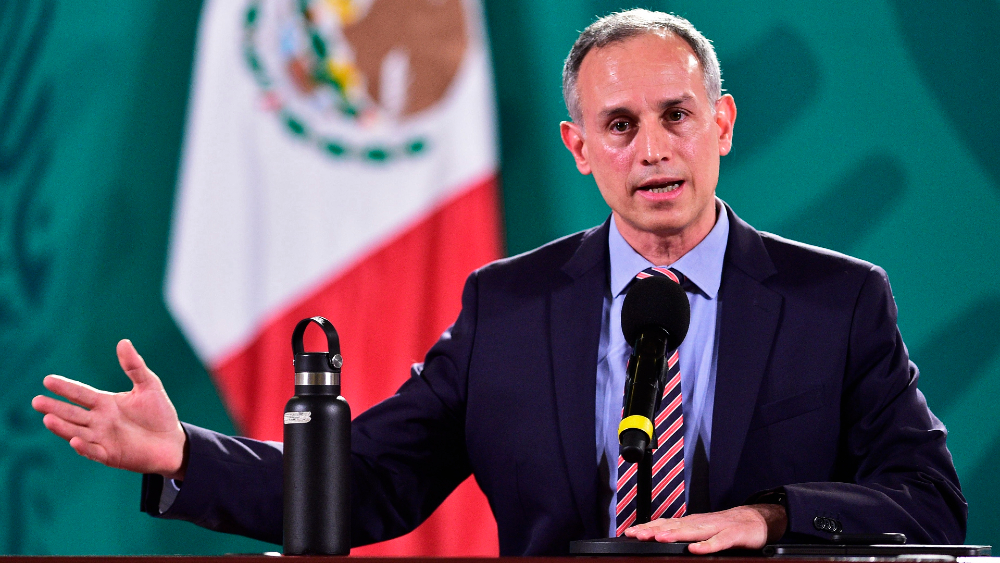 AMLO reconoce a Hugo López-Gatell por vespertinas; es un “maestro” y “buen servidor público”, dijo AMLO reconoce a Hugo López-Gatell por vespertinas; es un “maestro” y “buen servidor público”, dijo