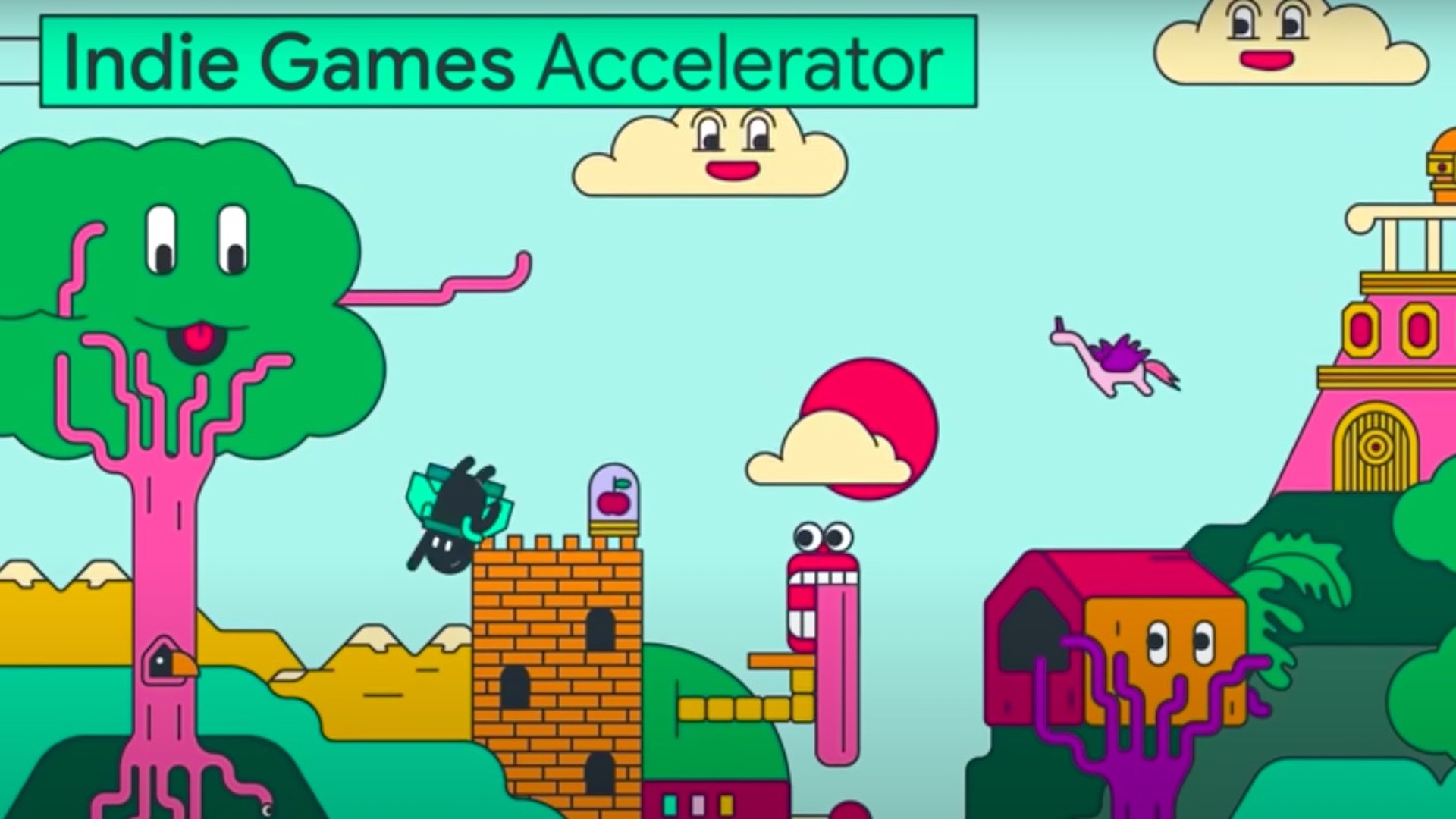 Google lanza convocatoria a programa para desarrolladores de videojuegos Google lanza convocatoria a programa para desarrolladores de videojuegos