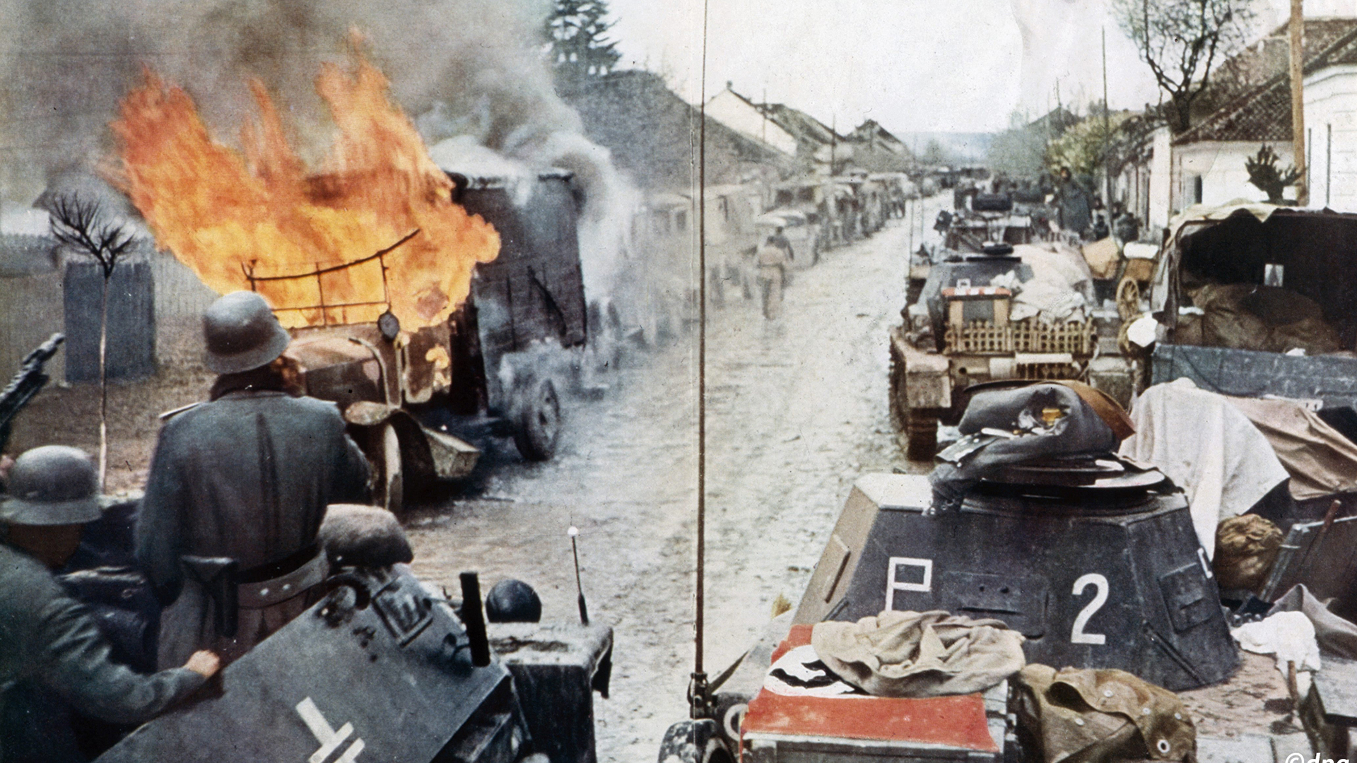 Alemania recuerda los 80 años de la invasión nazi a la Unión Soviética