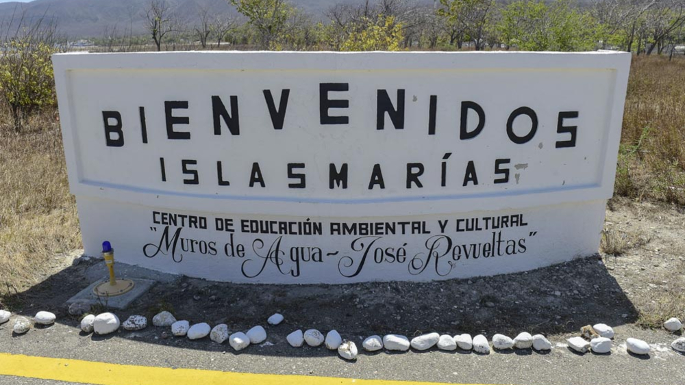 Conanp cambia a director de Islas Marías previo a su reapertura