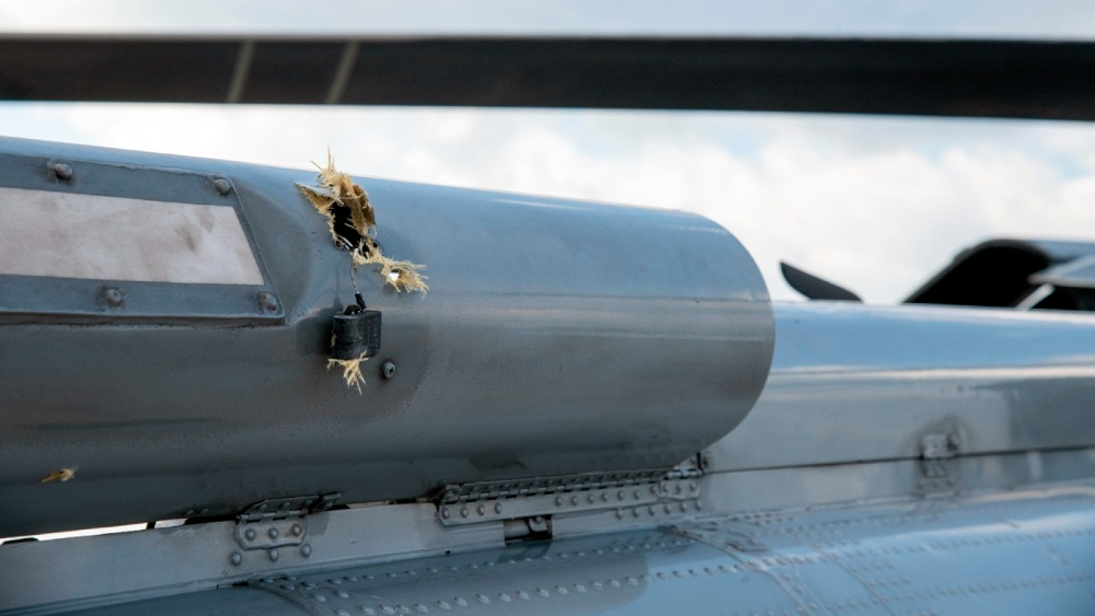 Capturan a supuesto autor del ataque contra helicóptero del presidente colombiano Duque