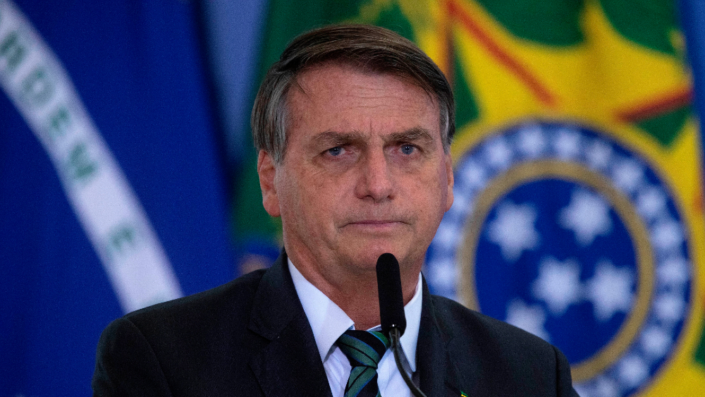 Comisión del Senado de Brasil acusa a Bolsonaro de “crímenes contra la humanidad” Comisión del Senado de Brasil acusa a Bolsonaro de “crímenes contra la humanidad”
