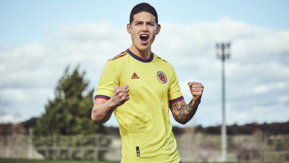 James Rodríguez acusa falta de respeto por no ser convocado a Copa América James Rodríguez acusa falta de respeto por no ser convocado a Copa América