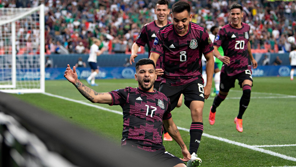 Así jugará México el octogonal final rumbo a Qatar 2022