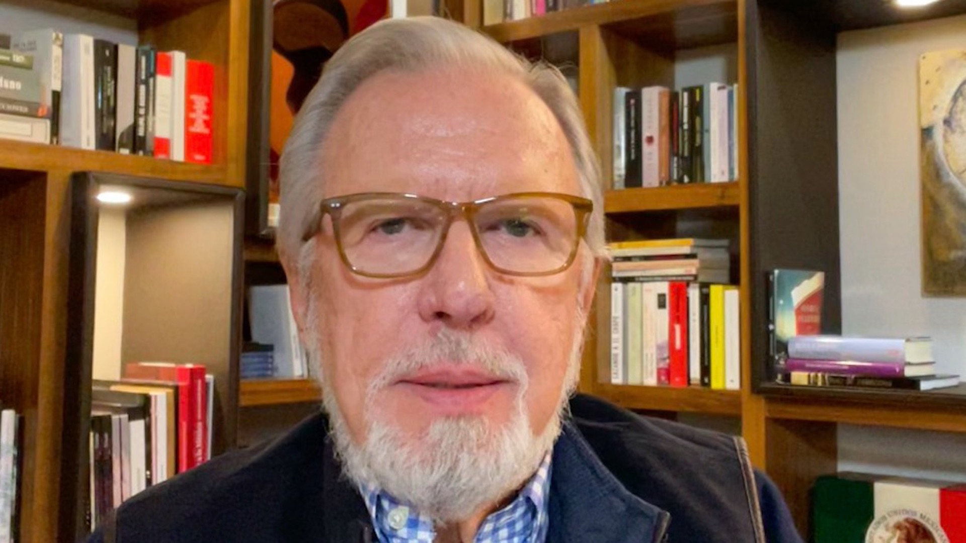 ¡Las noticias! Severas inundaciones en el Valle de México por la tormenta de hoy