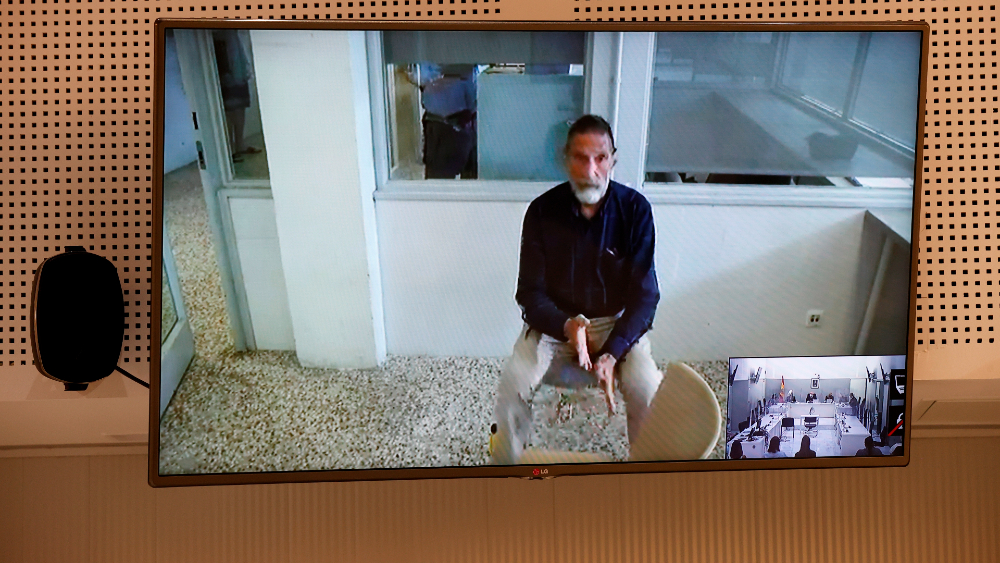 Hallan muerto en su celda al fundador del antivirus McAfee Hallan muerto en su celda al fundador del antivirus McAfee