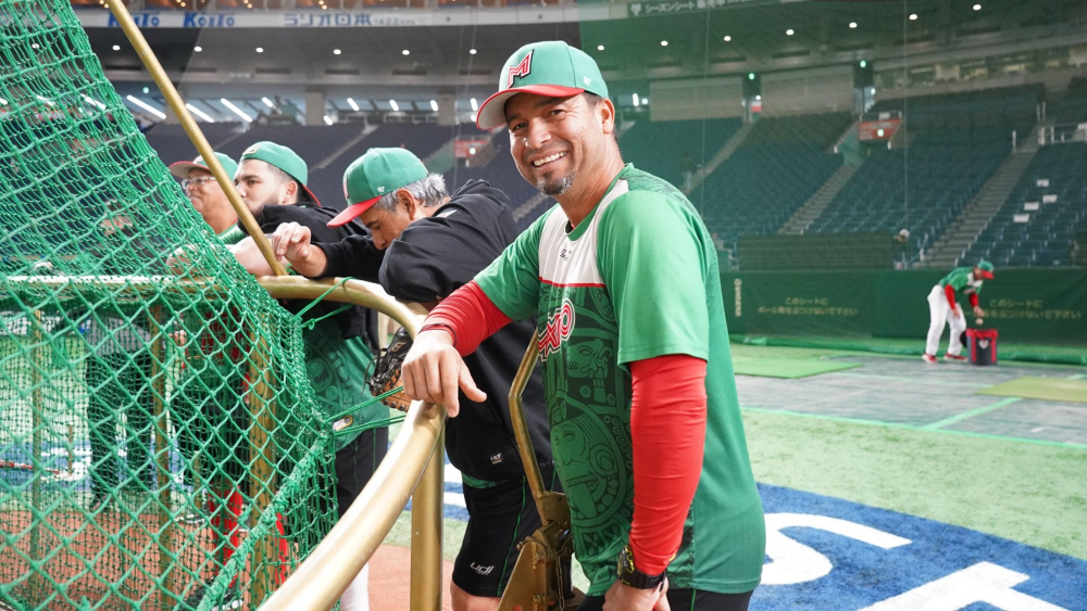 Despiden al manager del equipo mexicano de béisbol por falta de dinero