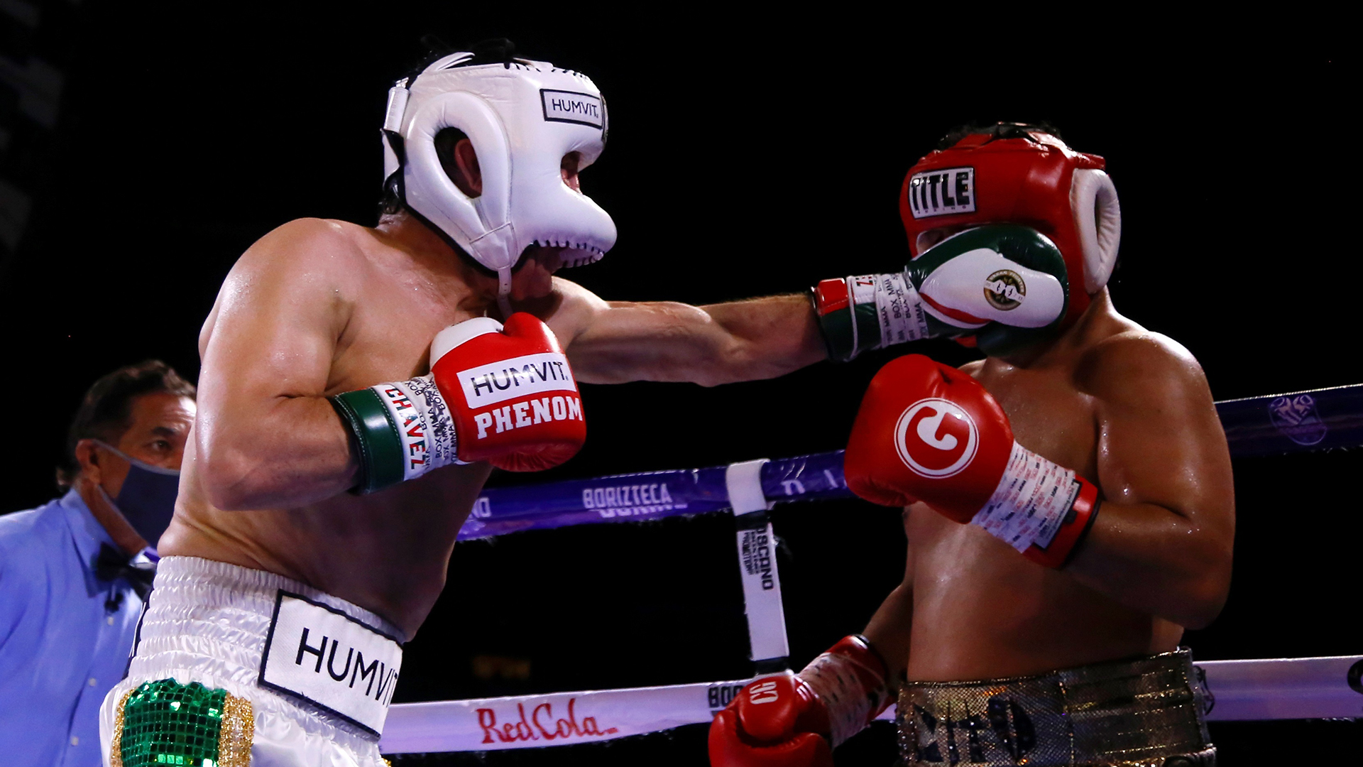 Julio César Chávez castigó al hijo del 'Macho' Camacho en su última pelea - julio-cesar-chavez-vs-manuel-camacho