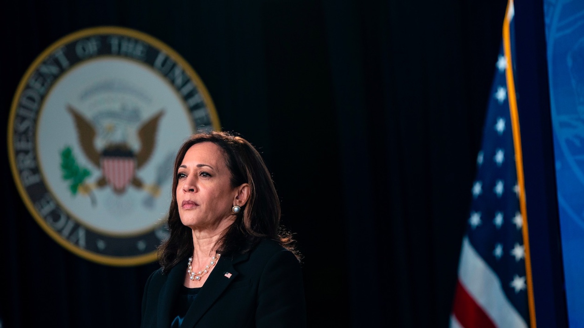 Kamala Harris prepara viaje a México y Guatemala centrado en migración