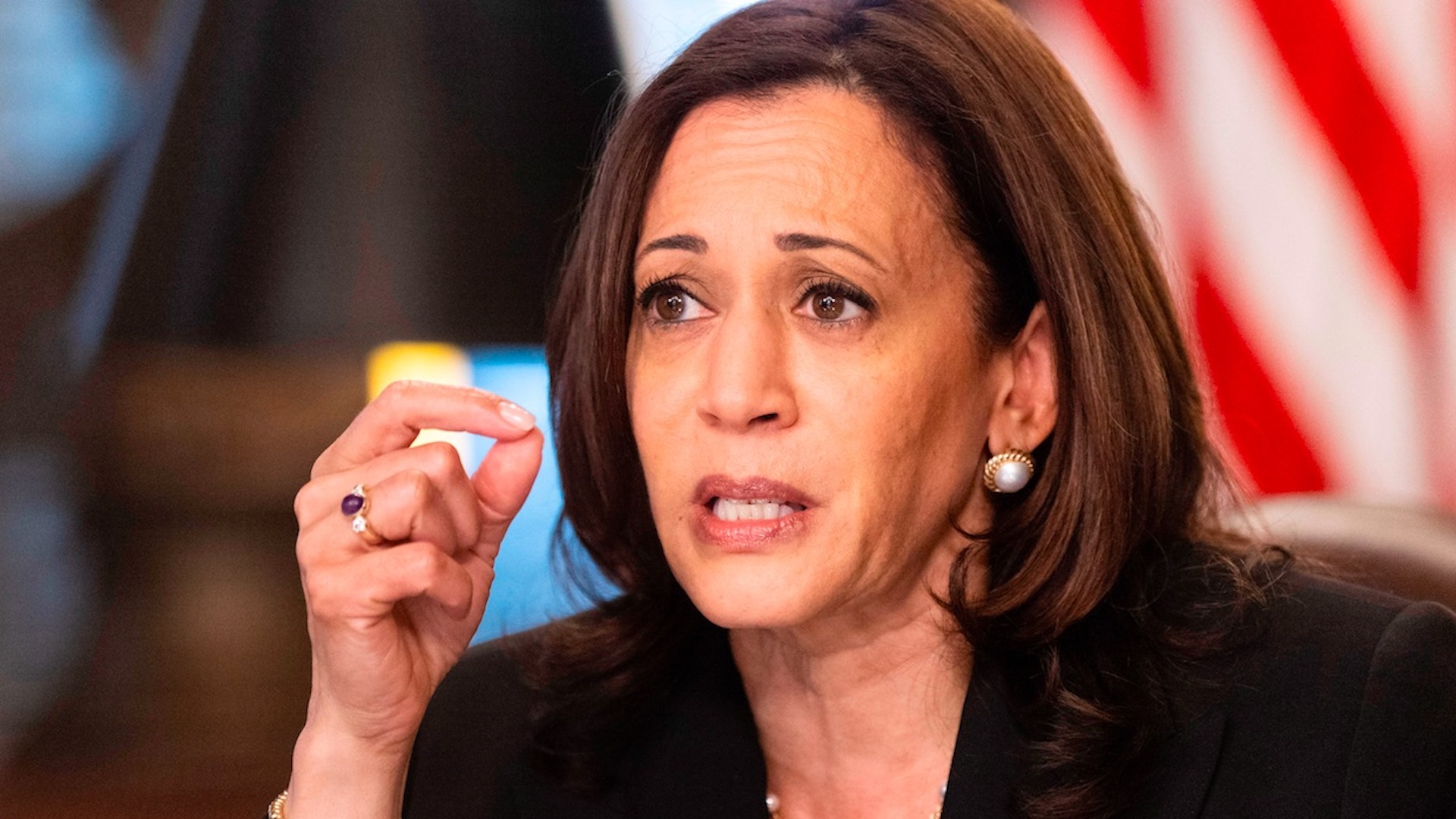 Demócratas piden a Harris priorizar fortalecimiento democrático en Centroamérica