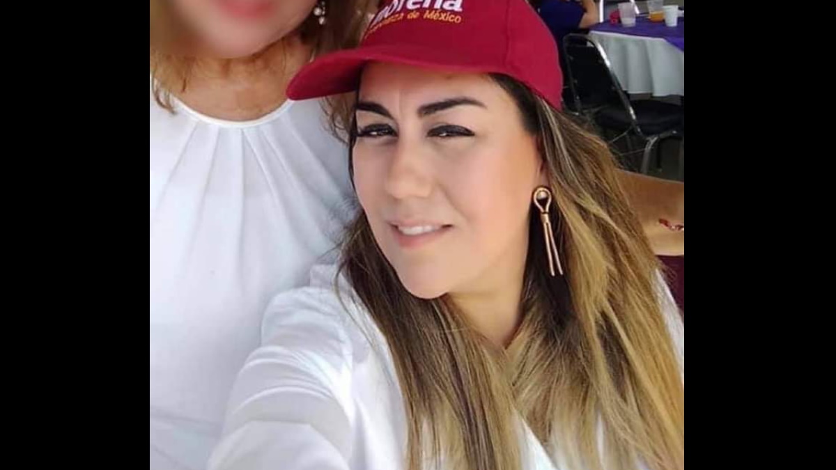 Muere sobrina del presidente López Obrador en Tamaulipas