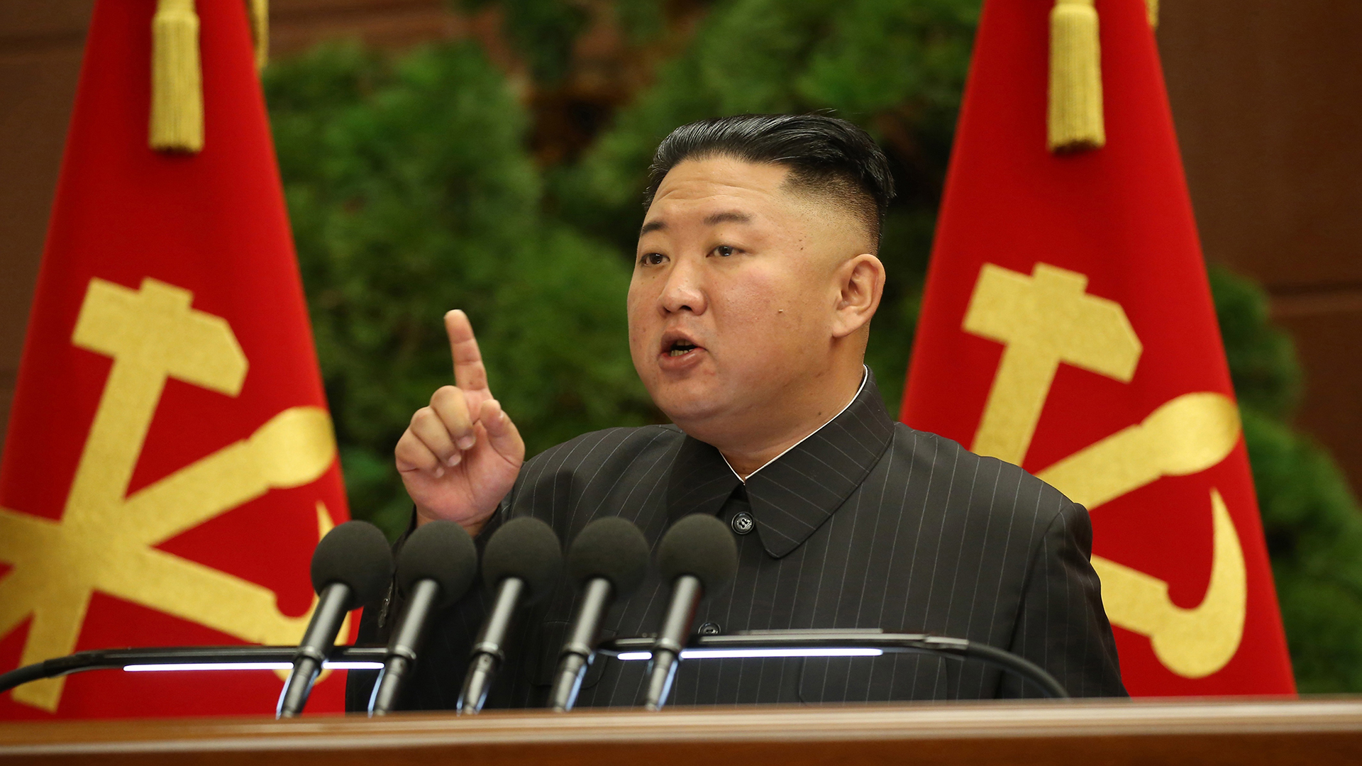 Kim Jong-un felicita a Ortega por su reelección para quinto mandato - kim-jong-un-1