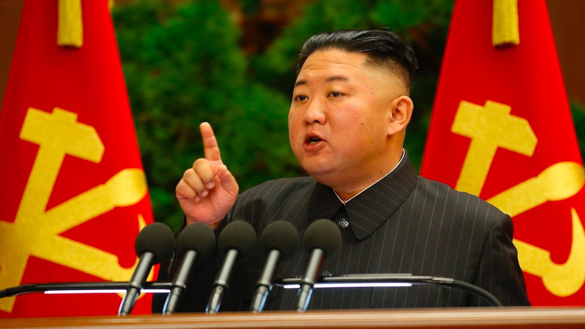 Kim Jong-un revela “grave incidente” relacionado con el COVID-19