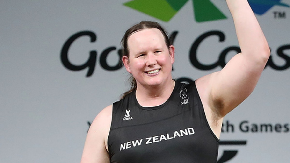 Nueva Zelanda selecciona a la primera atleta trans para Juegos Olímpicos - laurel-hubbard-2