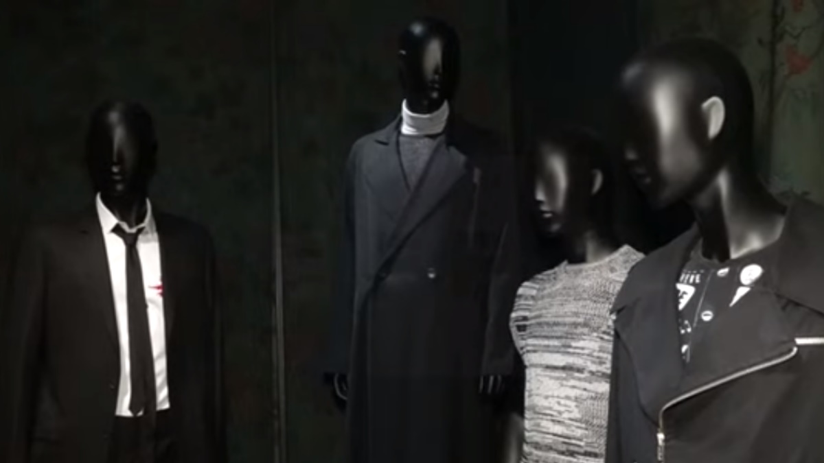 La exposición ‘Masculinities’ rompe estereotipos en el mundo de la moda