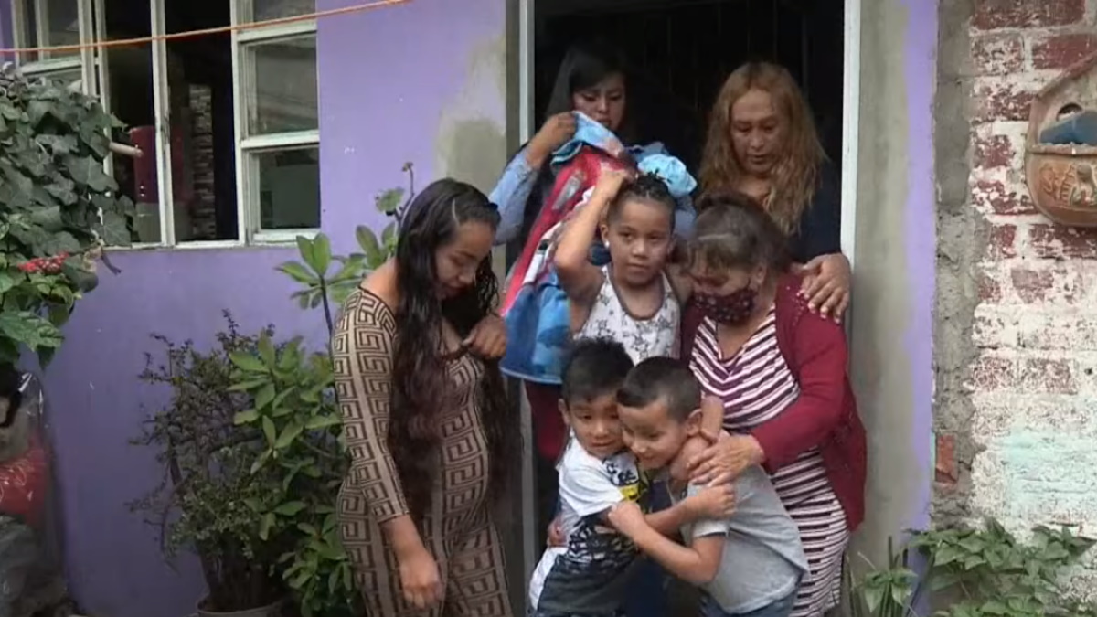 Oyuki Martínez, la madre trans que rompe prejuicios en México