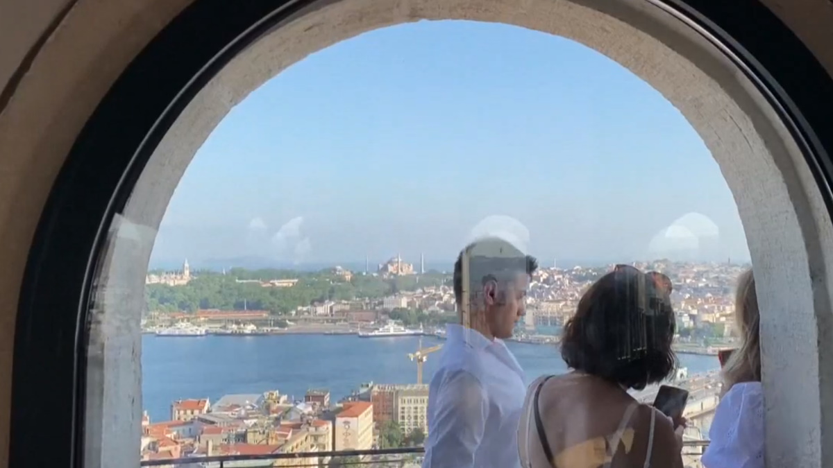 Turquía confía en el turismo ruso para recuperarse de la catástrofe de 2020