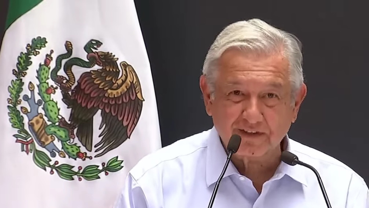 México no necesita sanciones del extranjero para cuidar el medioambiente: López Obrador