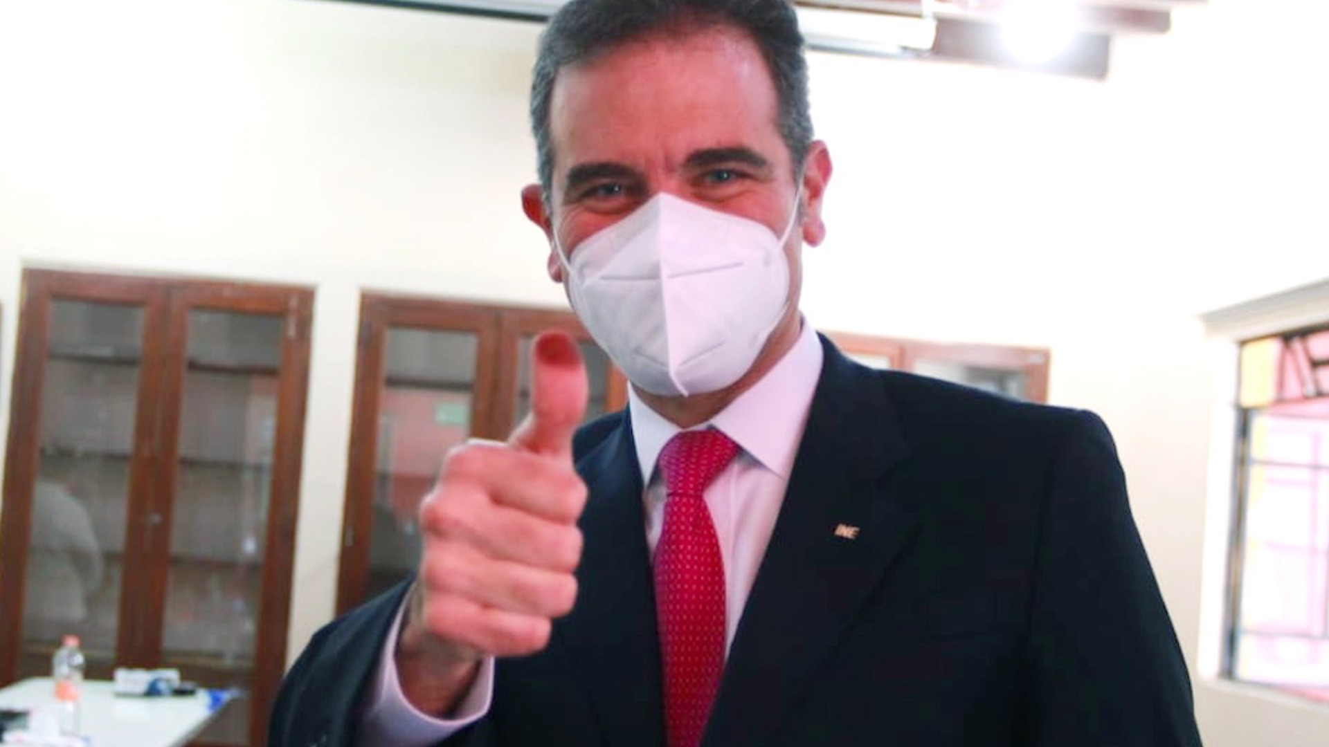 “La jornada electoral fue exitosa”, asegura INE