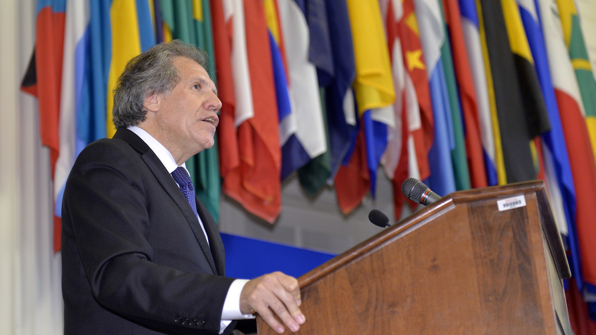 OEA abordará situación en Nicaragua en sesión extraordinaria