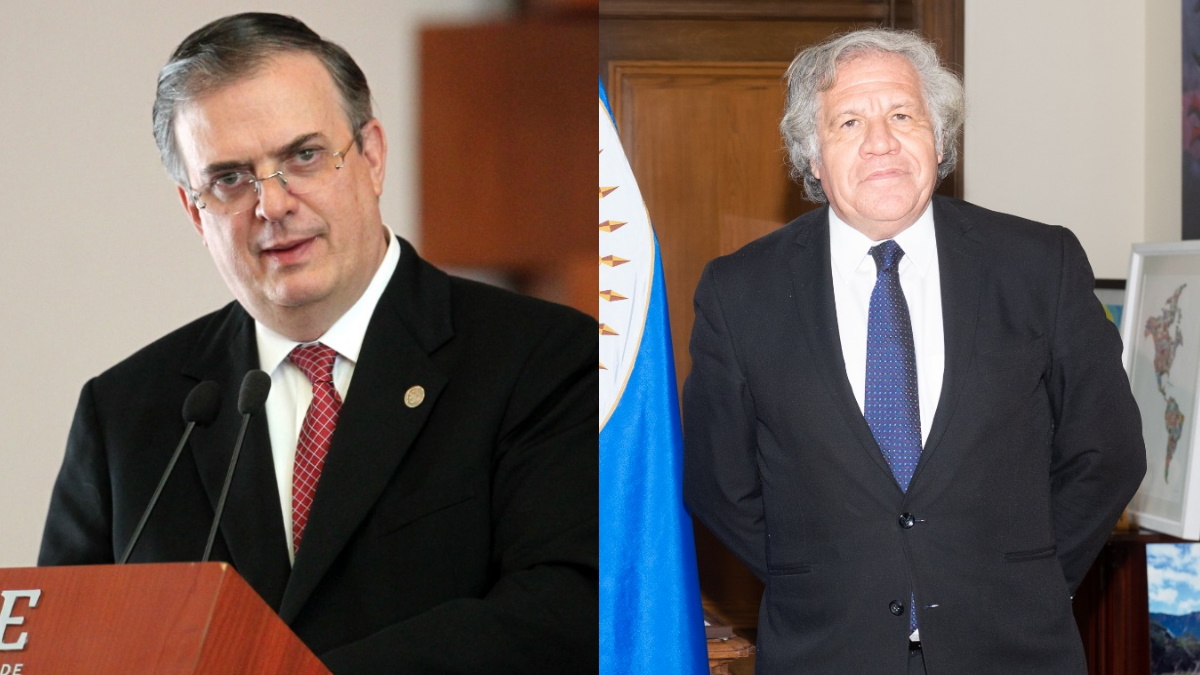 “Deseo que ninguna otra obra que él haya hecho se derrumbe”: Almagro responde a Ebrard