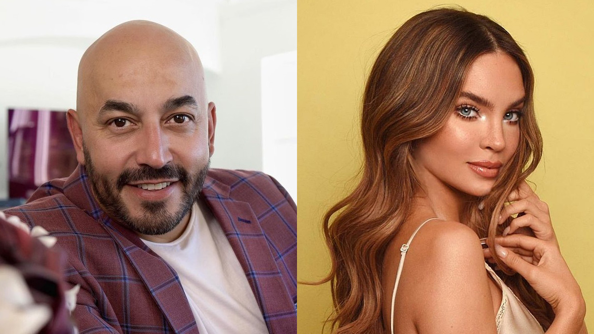 Lupillo Rivera se disculpa con Belinda; “le deseo lo mejor”, afirma