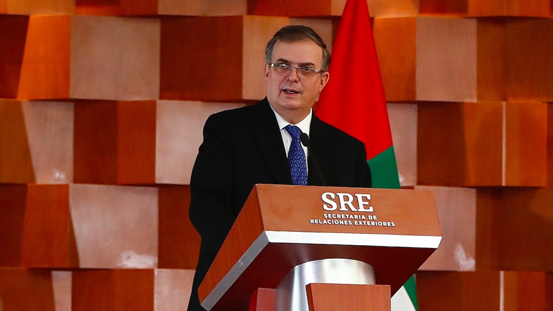 Marcelo Ebrard viajará a Guatemala para entregar donación de vacunas