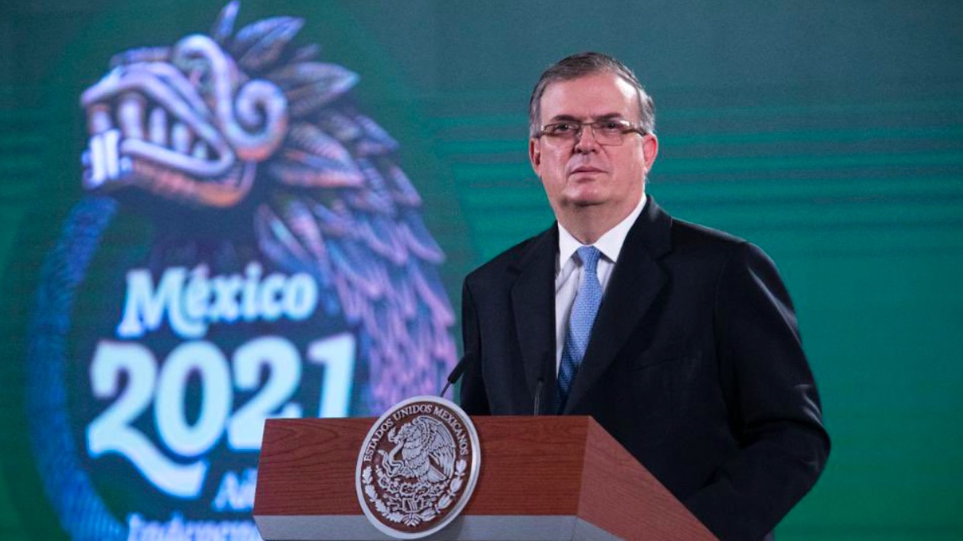 Ebrard y secretario de Seguridad Nacional de EE.UU. dialogan sobre comercio, migración y tráfico de armas