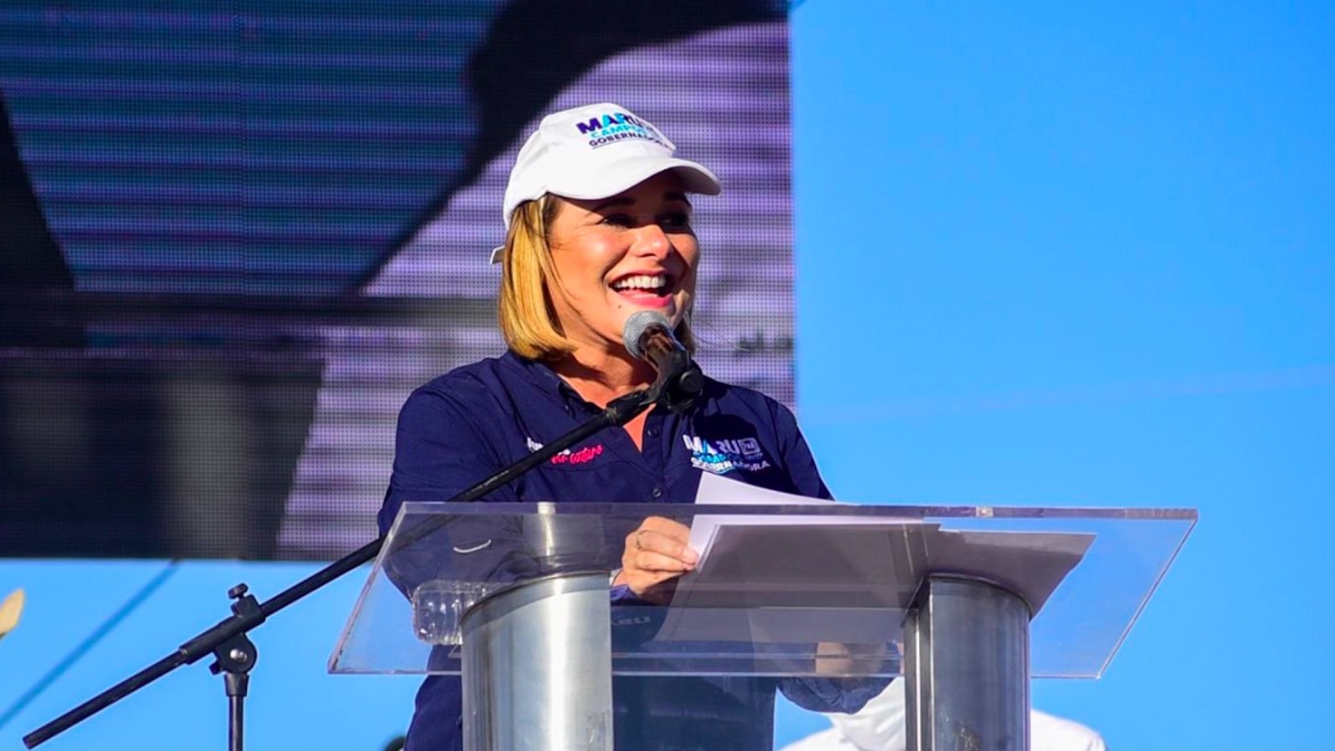 Maru Campos da positivo a COVID-19; presenta síntomas leves