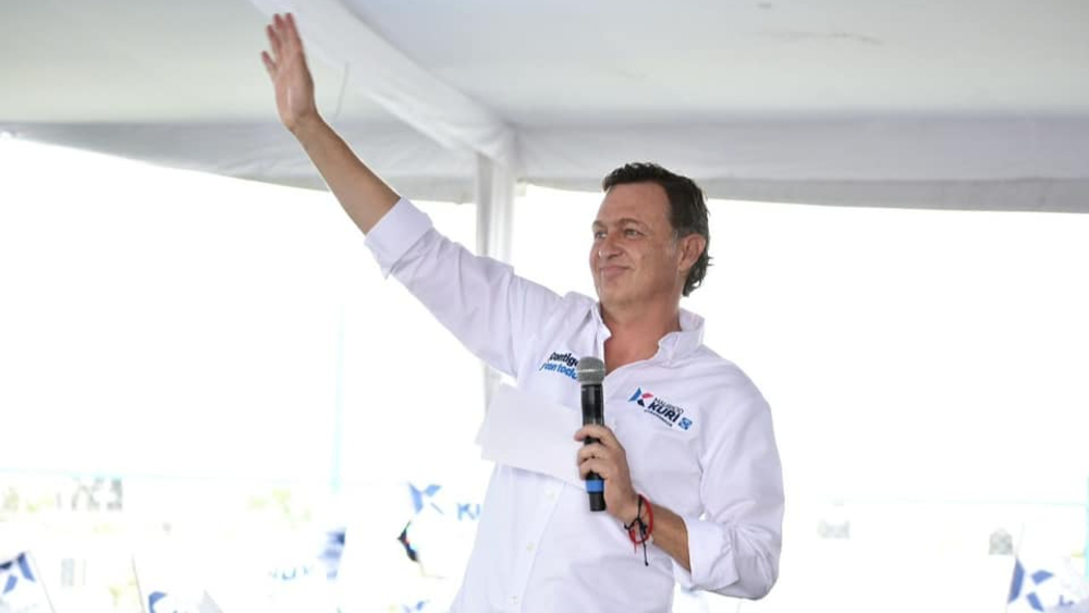 Es hora de quitarse la camisa de partido y ponerse la de Querétaro: Mauricio Kuri