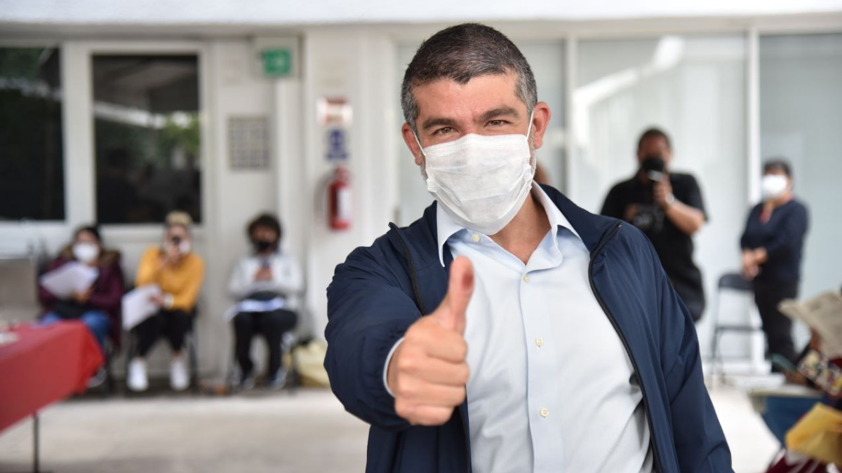 Mauricio Tabe revisará y denunciará las irregularidades de Víctor Hugo Romo en Miguel Hidalgo