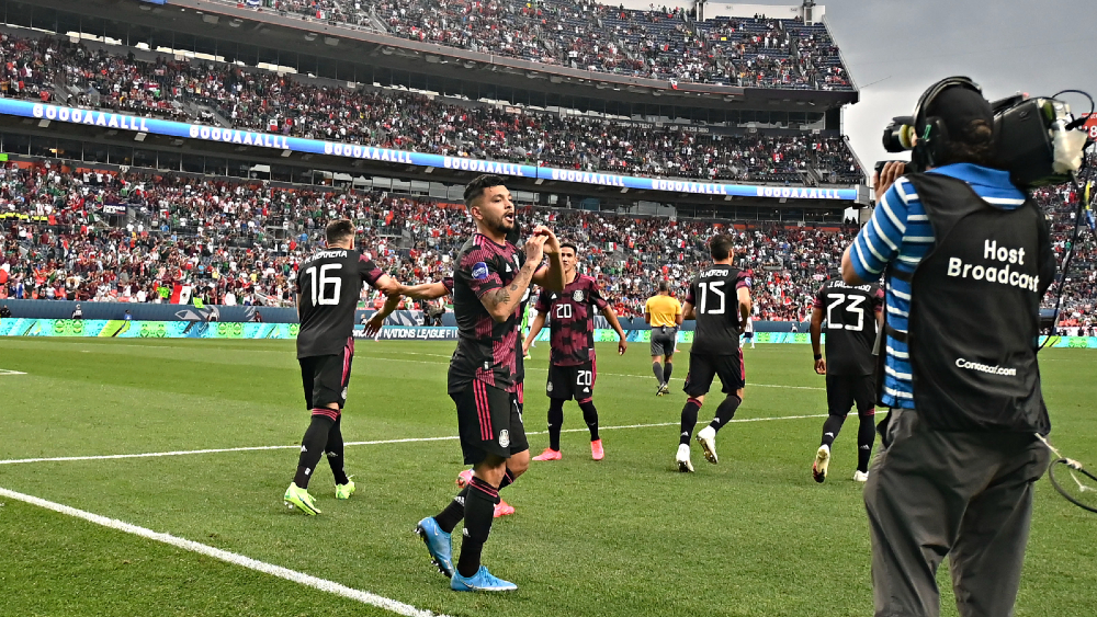 Con Funes Mori y sin ‘Chicharito’, México da a conocer lista para Copa Oro