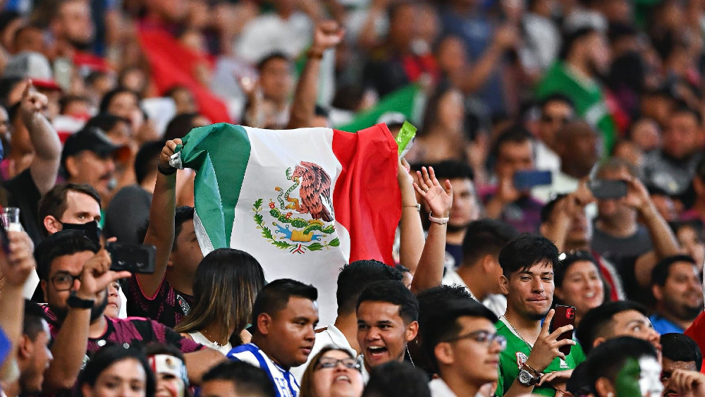 Grito homofóbico podría costarle a México Mundiales de 2022 y 2026: De Luisa Grito homofóbico podría costarle a México Mundiales de 2022 y 2026: De Luisa