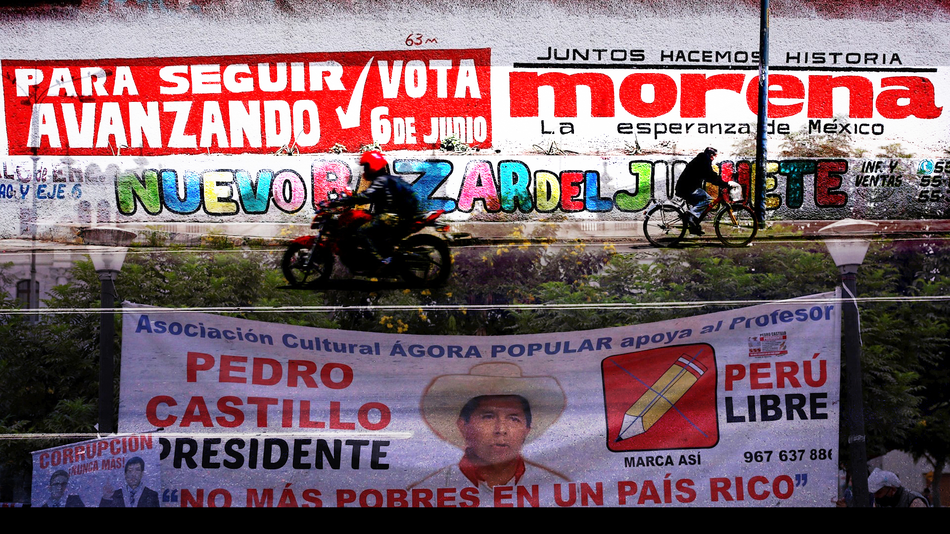 Perú y México definen rumbos mañana