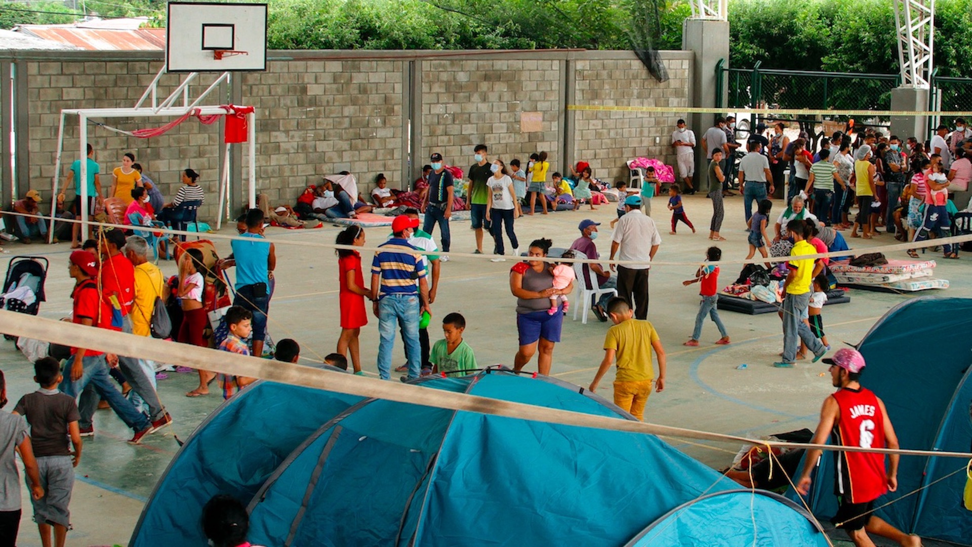 ACNUR aboga por la inclusión social de los migrantes