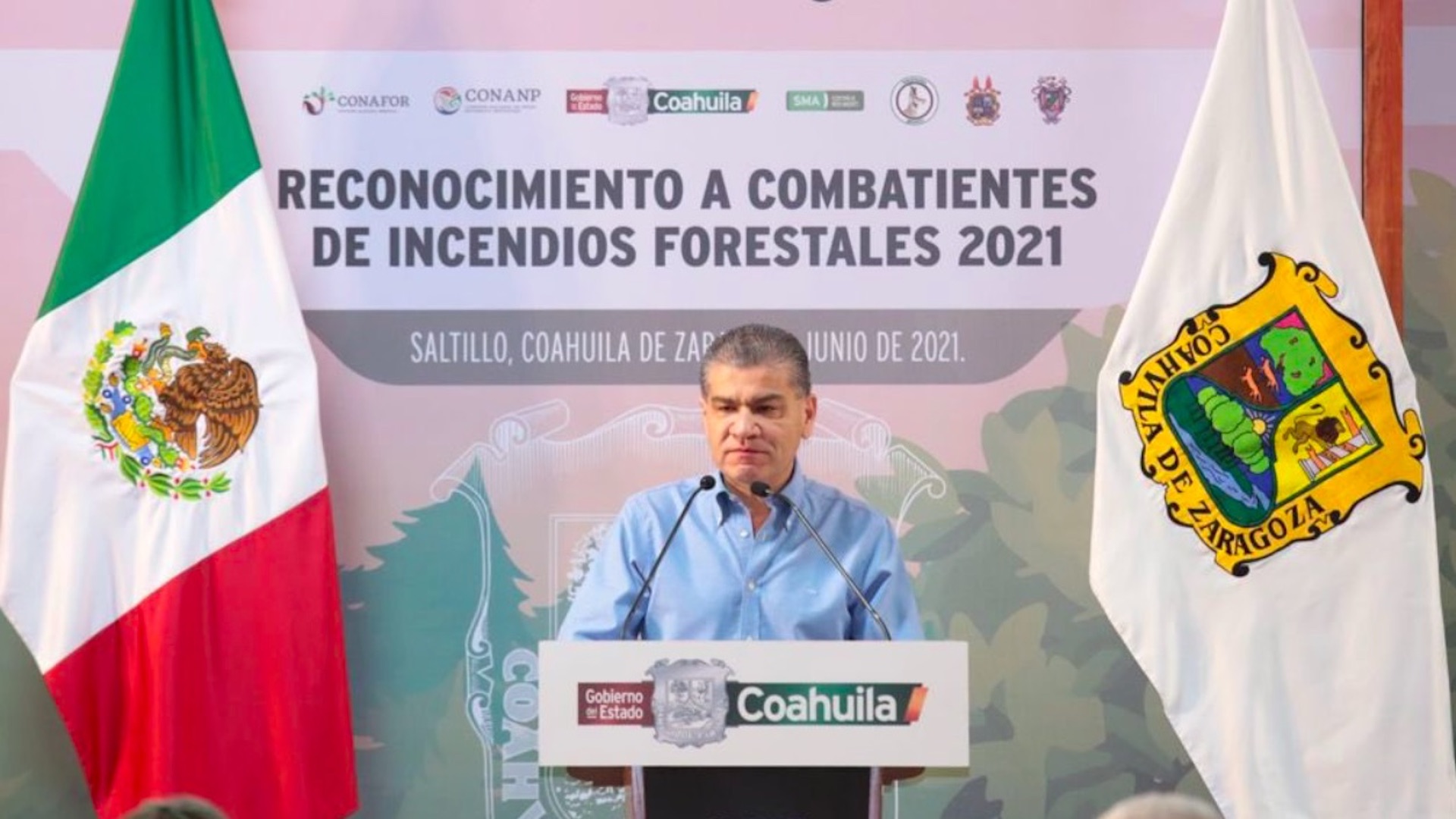 Acusa gobernador de Coahuila a CFE de otorgar un contrato millonario a un solo empresario