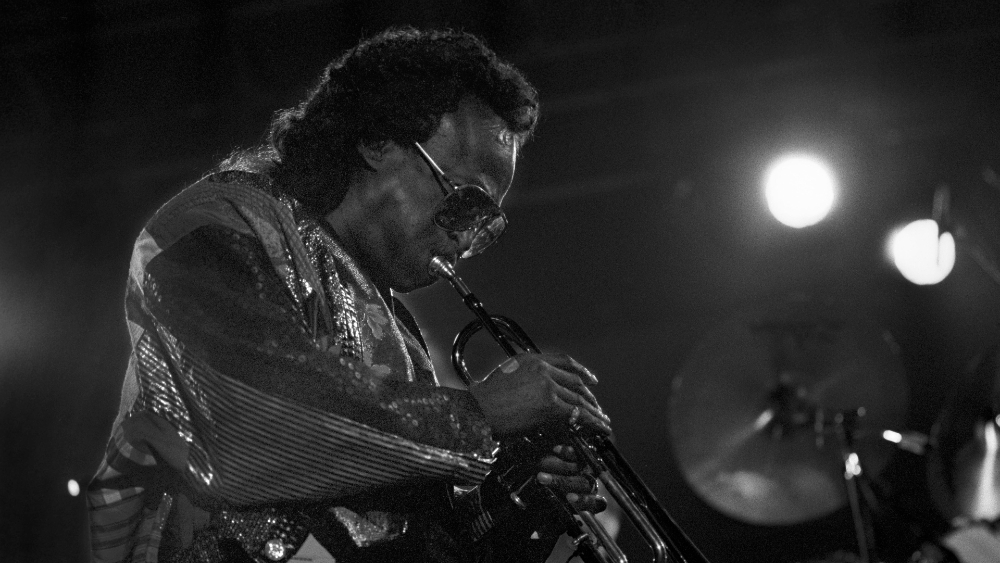 Publican por primera vez el último concierto de Miles Davis