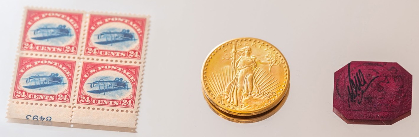 Subastan por 18.9 millones de dólares una moneda, la más cara del mundo - moneda-y-sellos-subastados-por-sothebys