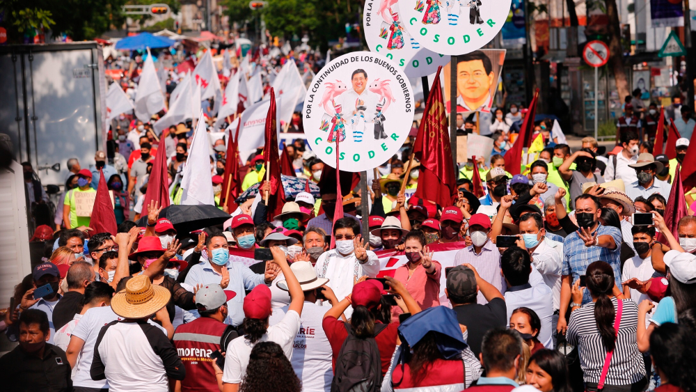 Hay quienes están en la 4T y no han entendido la Transformación: AMLO