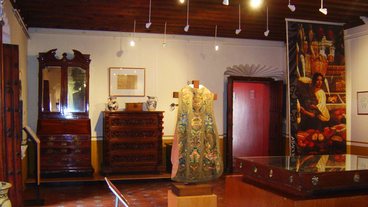 Desaparecen casi 6 mil piezas de nueve museos en Puebla