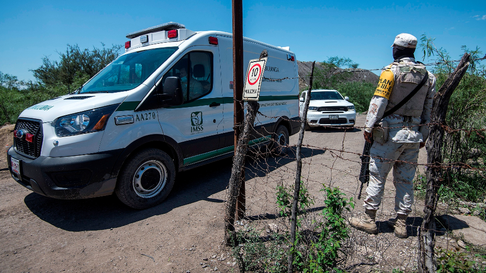Gobernador de Coahuila llama “cínico” e “ignorante” a Bartlett por tragedia en mina