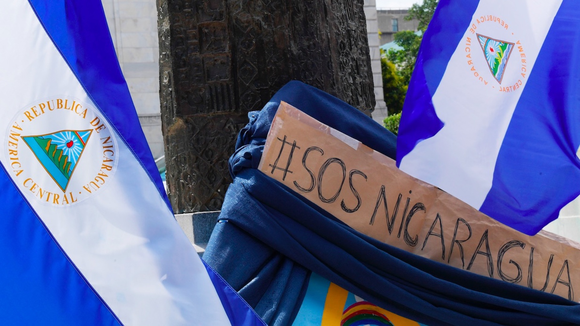 “Lamentable papel de miseria cultural, histórica y política que juega México”: arremete Nicaragua “Lamentable papel de miseria cultural, histórica y política que juega México”: arremete Nicaragua